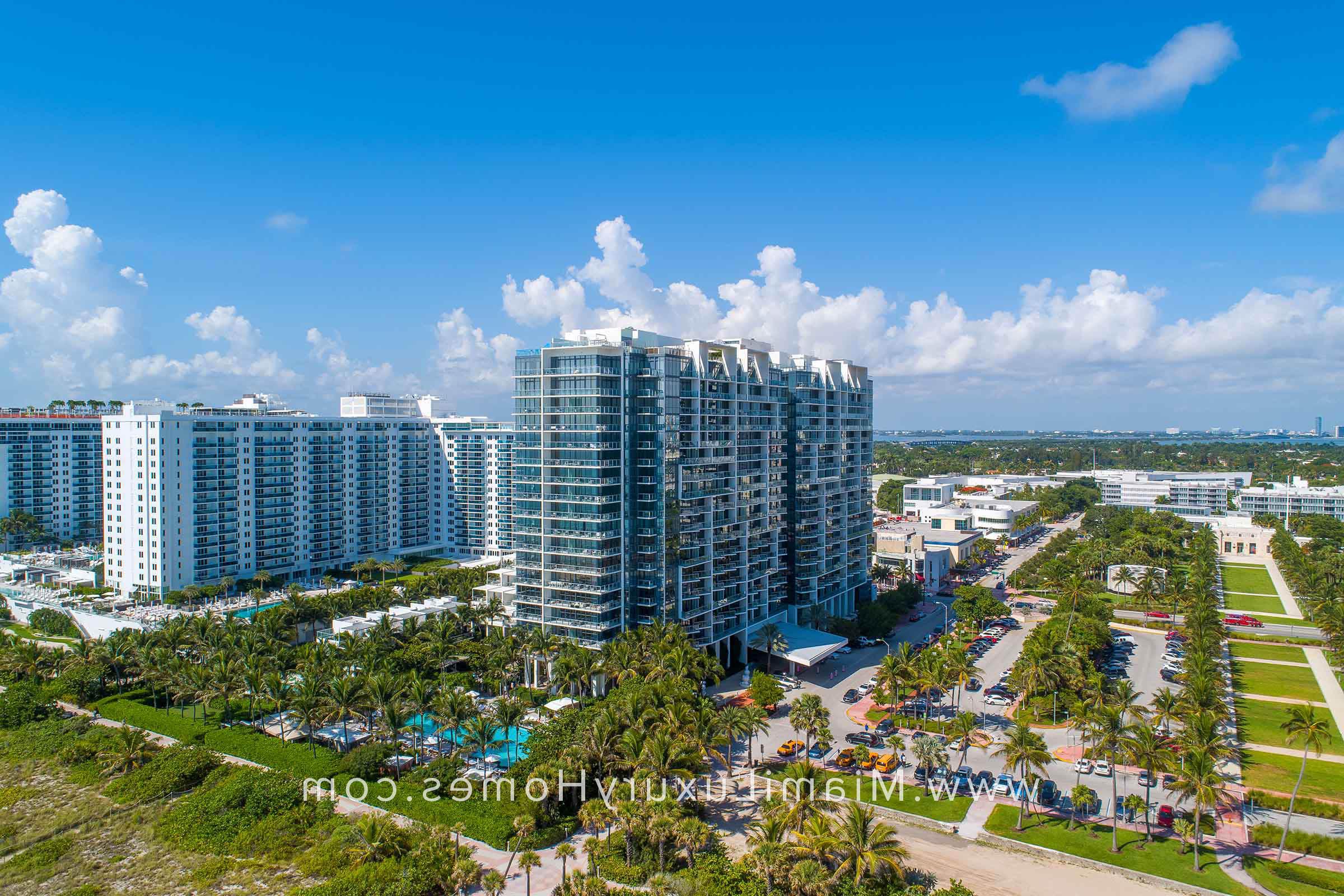 W Condos in South Beach